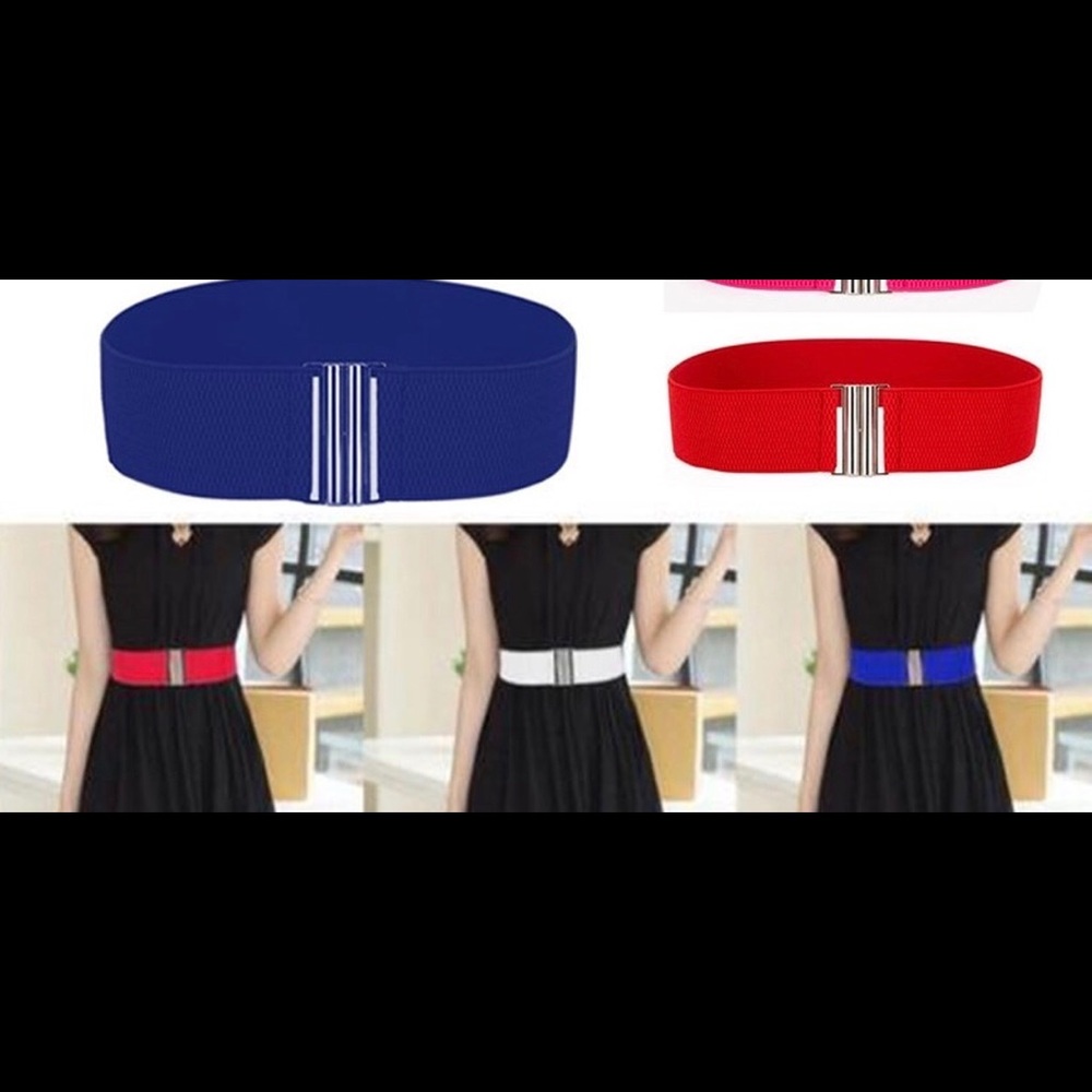 Fashion accessories belt